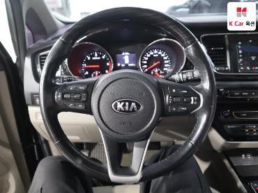 2019 - kia carnival