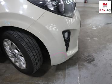 2020 - kia morning