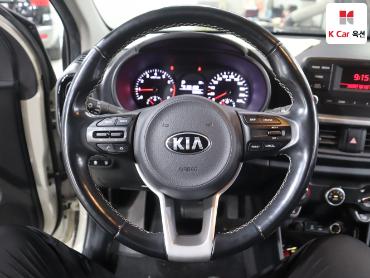 2020 - kia morning