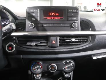 2020 - kia morning