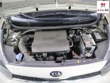 2020 - kia morning