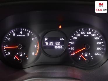 2020 - kia morning