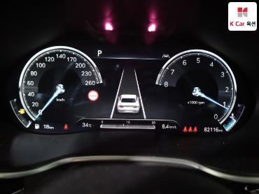 2022 - genesis g80