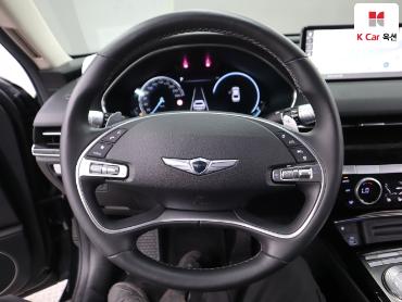 2022 - genesis g80
