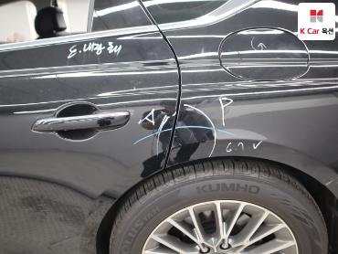 2022 - genesis g80
