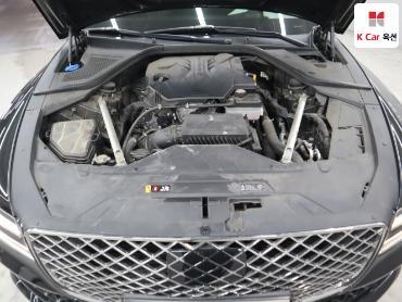 2022 - genesis g80