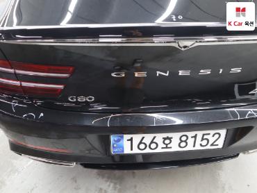 2024 - genesis g80