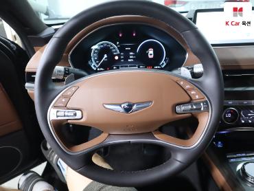 2024 - genesis g80