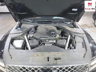 2024 - genesis g80