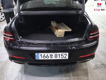 2024 - genesis g80