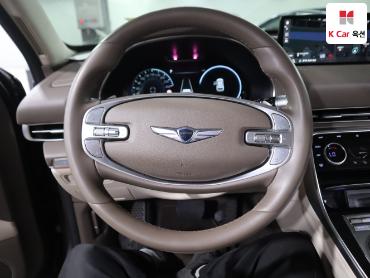2022 - genesis gv80
