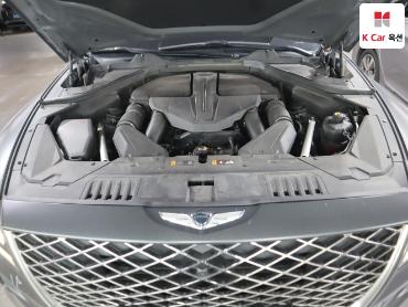 2022 - genesis gv80
