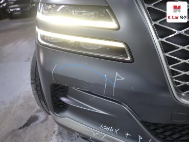 2022 - genesis gv80