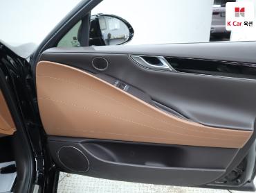 2022 - genesis g80