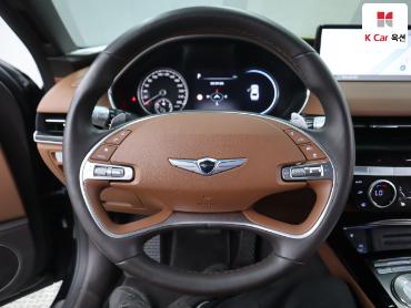2022 - genesis g80