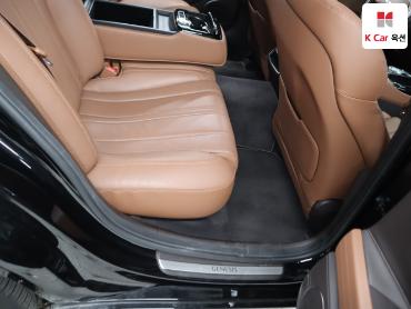2022 - genesis g80