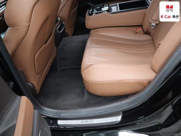 2022 - genesis g80