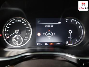 2022 - genesis g80