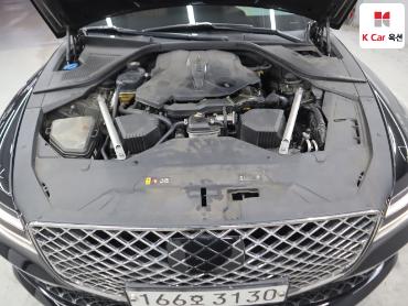 2022 - genesis g80