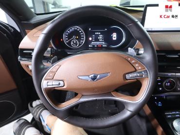 2022 - genesis g80