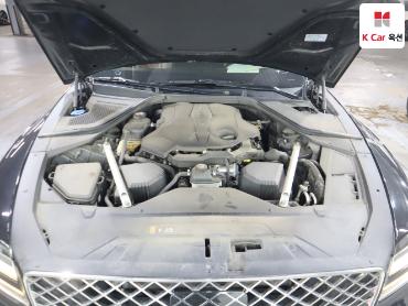 2022 - genesis g80