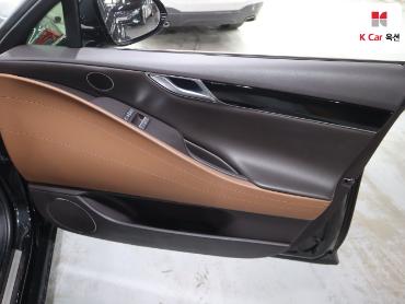 2022 - genesis g80