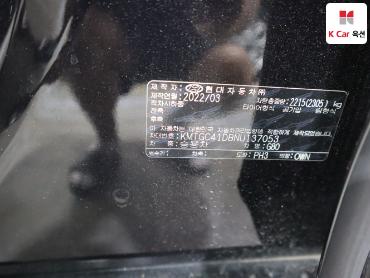 2022 - genesis g80