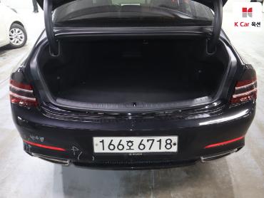 2022 - genesis g80