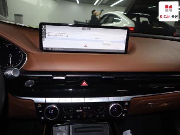 2022 - genesis g80