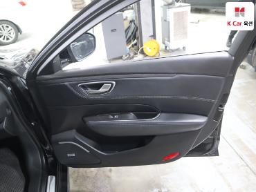 2017 - renault samsung sm6