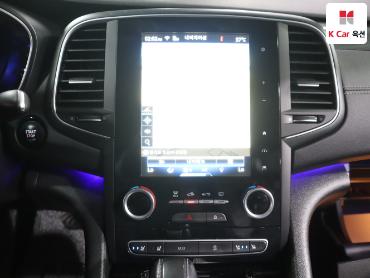 2017 - renault samsung sm6