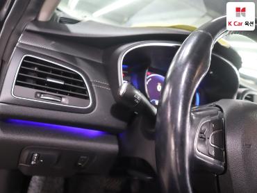 2017 - renault samsung sm6