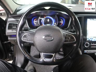 2017 - renault samsung sm6