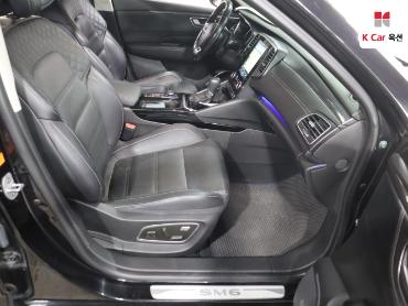 2017 - renault samsung sm6