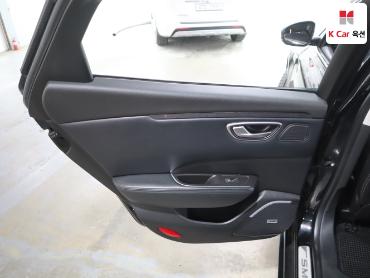 2017 - renault samsung sm6