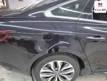 2017 - renault samsung sm6