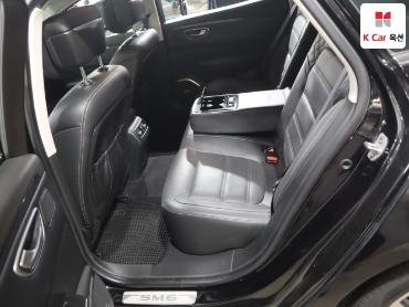 2017 - renault samsung sm6