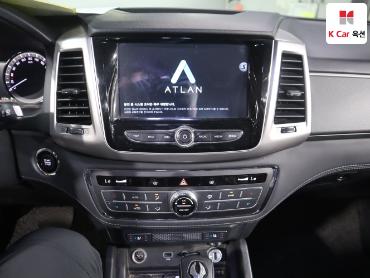 2019 - kg mobility (ssangyong) rexton