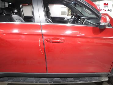2019 - kg mobility (ssangyong) rexton