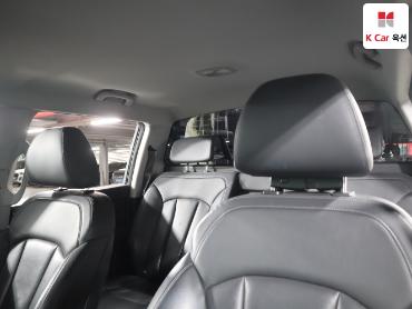 2019 - kg mobility (ssangyong) rexton
