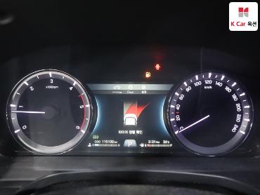 2019 - kg mobility (ssangyong) rexton