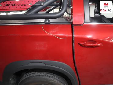 2019 - kg mobility (ssangyong) rexton