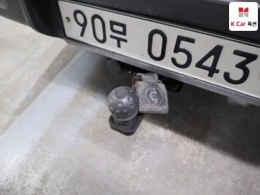 2019 - kg mobility (ssangyong) rexton