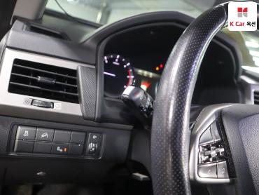 2019 - kg mobility (ssangyong) rexton