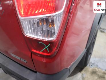 2019 - kg mobility (ssangyong) rexton