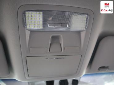2019 - kg mobility (ssangyong) rexton