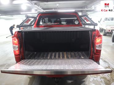 2019 - kg mobility (ssangyong) rexton
