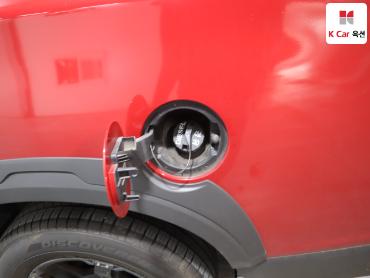 2019 - kg mobility (ssangyong) rexton