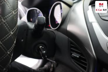 2011 - hyundai avante