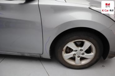 2011 - hyundai avante